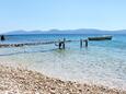 Drvenik Donja vala, les plages en autour - la côte Makarska.