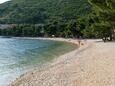 Drvenik Donja vala, les plages en autour - la côte Makarska.