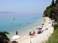 Drvenik Donja vala, les plages en autour - la côte Makarska.