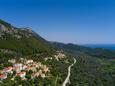 Babino Polje na otoku Mljet (Južna Dalmacija)