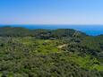 Babino Polje sull'isola Mljet (Dalmazia Meridionale)