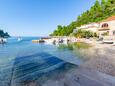 Babina on the island Korčula (South Dalmatia)