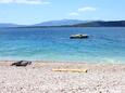 Igrane, les plages en autour - la côte Makarska.