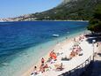 Igrane, les plages en autour - la côte Makarska.