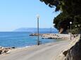 Podgora на Ривьере Makarska (Средняя Далмация)