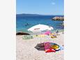 Podgora, beaches nearby - riviera Makarska.