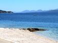 Podgora, les plages en autour - la côte Makarska.