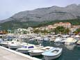 Tučepi in riviera Makarska (Central Dalmatia)