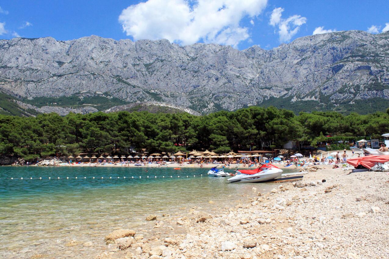 Ubytovn Makarska pro 5