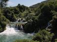 Bogatić an der Riviera Krka (Norddalmatien)