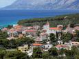 Promajna pe riviera Makarska (Dalmaţia Centrală)