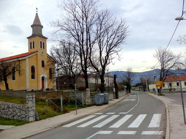 Škrljevo in riviera Rijeka (Kvarner)