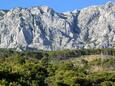 Makarska an der Riviera Makarska (Mitteldalmatien)