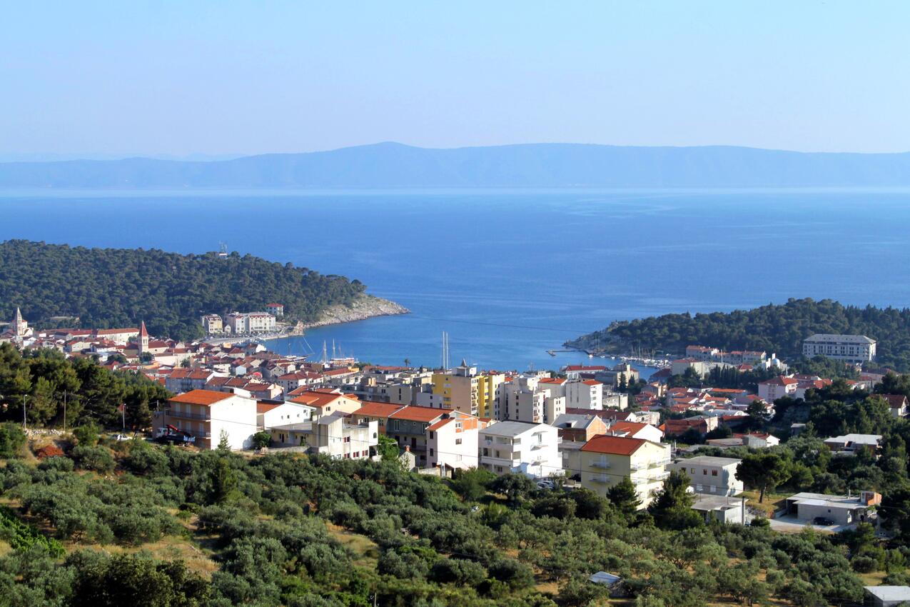 Makarska dovolenka