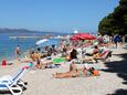 Makarska, plaże w okolicy - riwiera Makarska.