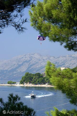 Brela, Makarska - Croatia guide | Adriatic.hr