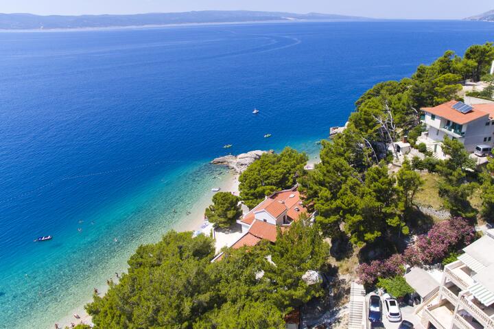 Brela, Makarska - Croatia guide | Adriatic.hr