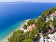 Brela u rivijeri Makarska (Srednja Dalmacija)