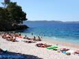 Živogošće - Mala Duba, beaches nearby - riviera Makarska.