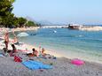 Živogošće - Mala Duba, beaches nearby - riviera Makarska.