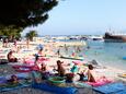 Živogošće - Mala Duba, plaže v bližini - riviera Makarska.