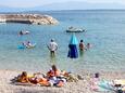 Živogošće - Mala Duba, plaže v bližini - riviera Makarska.