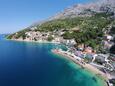 Mimice na riviére Omiš (Stredná Dalmácia)