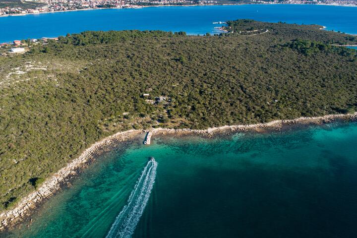 Riviera Pašman w Chorwacji
