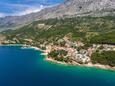 Medići in riviera Omiš (Central Dalmatia)