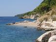 Medići, les plages en autour - la côte Omiš.