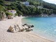 Medići, les plages en autour - la côte Omiš.