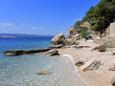 Medići, plaže v bližini - riviera Omiš.