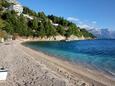 Medići, plaže u okolici - rivijera Omiš.