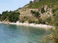 Medići, les plages en autour - la côte Omiš.