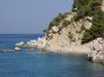 Medići, les plages en autour - la côte Omiš.