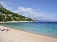 Medići, les plages en autour - la côte Omiš.