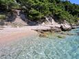 Medići, les plages en autour - la côte Omiš.