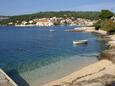 Sumartin, les plages en autour - la côte Brač.