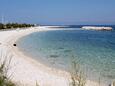 Sutivan, les plages en autour - la côte Brač.