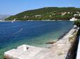 Pučišća, les plages en autour - la côte Brač.