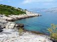 Pučišća, plaže v bližini - riviera Brač.