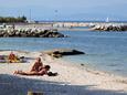 Mirca, les plages en autour - la côte Brač.