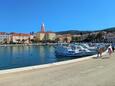 Supetar on the island Brač (Central Dalmatia)