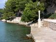 Milna, beaches nearby - riviera Brač.