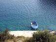 Milna, beaches nearby - riviera Brač.