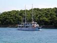Milna on the island Brač (Central Dalmatia)