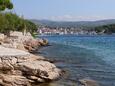 Milna on the island Brač (Central Dalmatia)