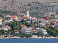 Seget Vranjica an der Riviera Trogir (Mitteldalmatien)