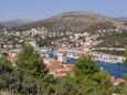 Marina in riviera Trogir (Midden-Dalmatie)