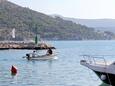 Marina in riviera Trogir (Midden-Dalmatie)